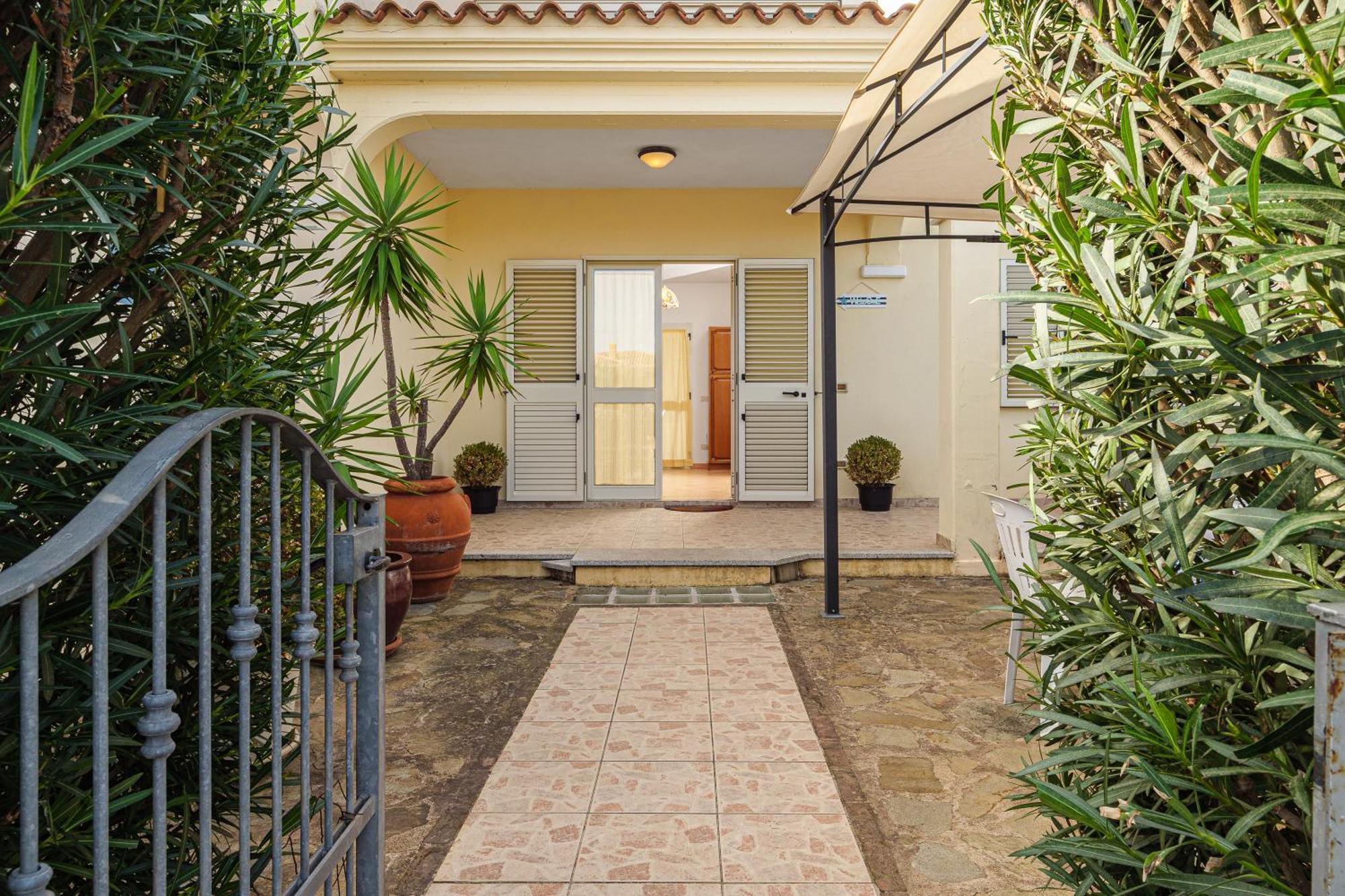 Apartment San Teodoro Il Grazioso *